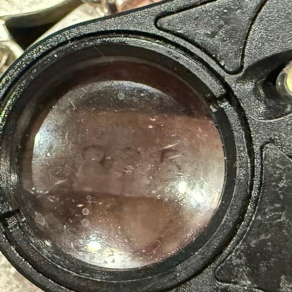 Vintage Sterling Silver Pink Magnesite Statement Collar Necklace Toggle Clasp - Picture 9 of 11